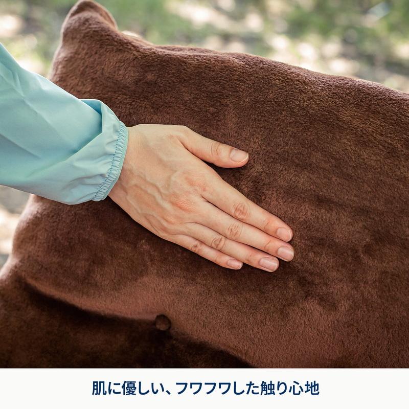 アウトドアチェア ハイランダー お得なセット クライマックスローチェア2+難燃チェアカバー クライマックスローチェア用 ST(スチール) ブラック_14