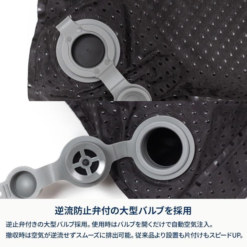 Hilander（ハイランダー） アウトドアマット お得なセット