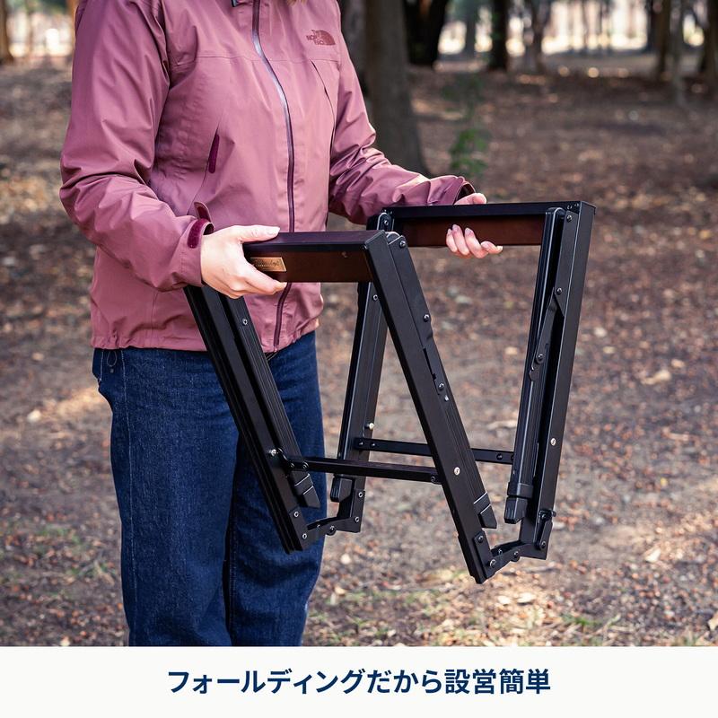 Hilander（ハイランダー） アウトドアテーブル お得なセット リット