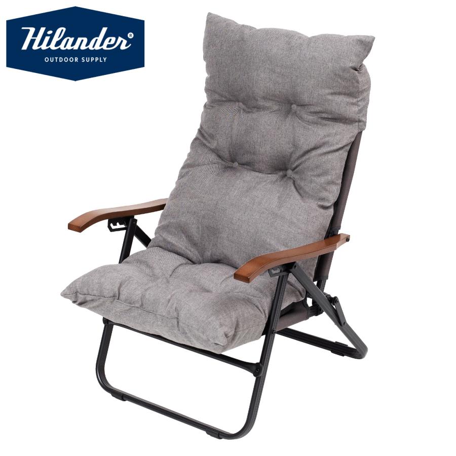 Hilander(ハイランダー) クライマックスローチェア2 2個セット Hilander（ハイランダー） アウトドアチェア クライマックスローチェア