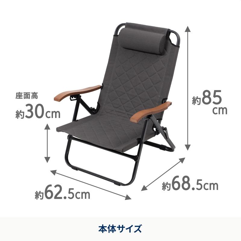 Hilander（ハイランダー） アウトドアチェア お得なセット