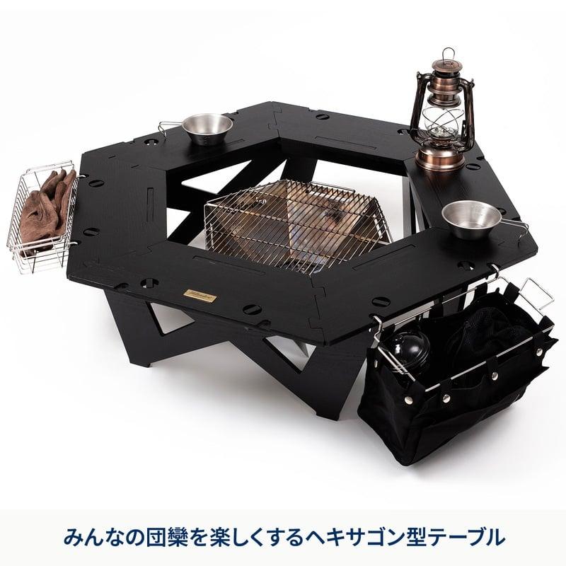 Hilander（ハイランダー） アウトドアテーブル お得なセット