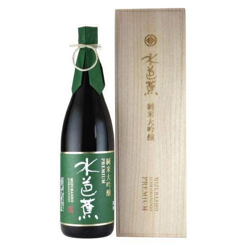 在庫有 日本酒 水芭蕉 純米大吟醸プレミアム 群馬県産地酒 1800ml ハイライフ 通販 Yahoo ショッピング 最新コレックション Yhmbrasil Com Br