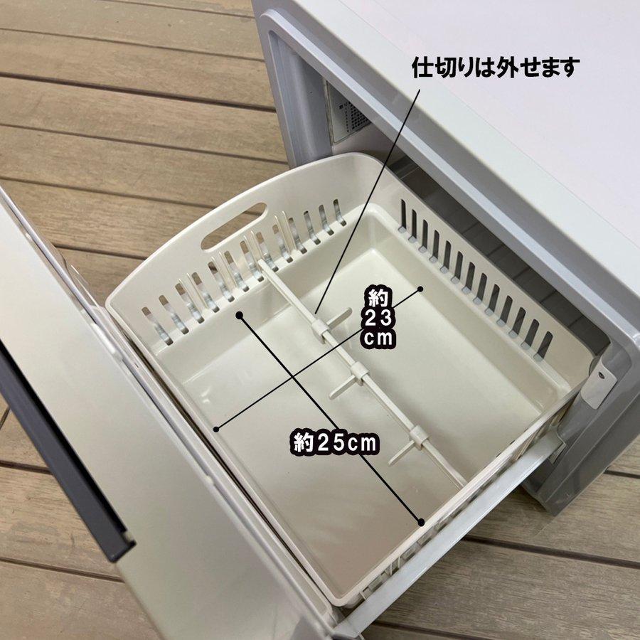 中古 1ドア冷蔵庫 ペルチェ式 2014年製 AR-22FJ ジュージ工業