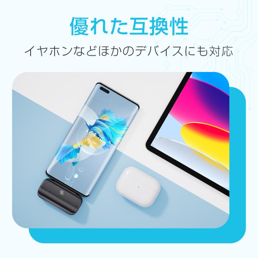 MOTTARI モバイルバッテリー A88 2.4A 急速充電 2台同時充電