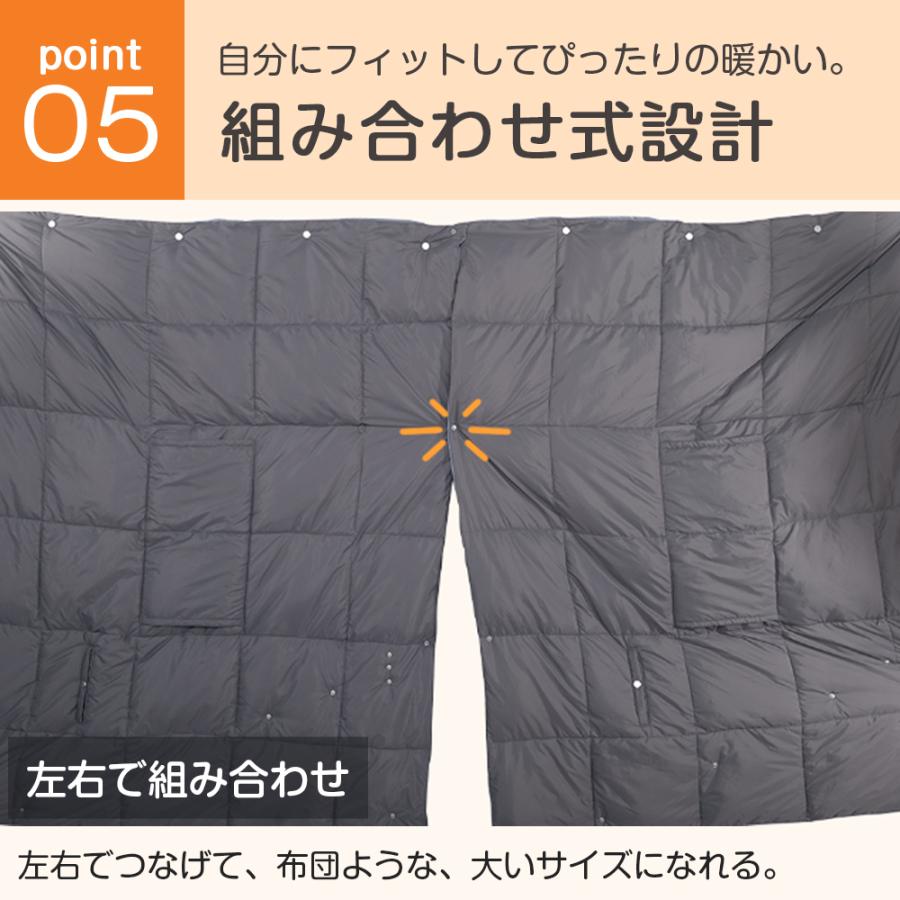 RAVAcoco 電気毛布 モバイルバッテリー付き 掛け着る両用 RAVAcoco 電気毛布 モバイルバッテリー付き 掛け着る両用