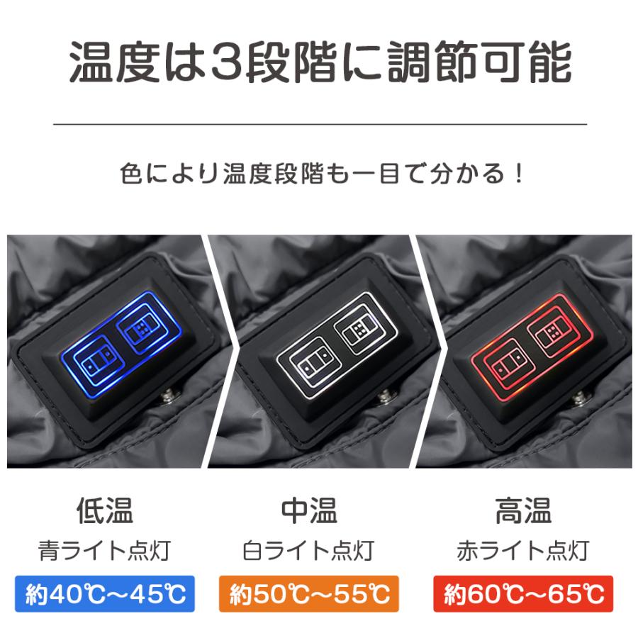 RAVAcoco 電気毛布 モバイルバッテリー付き 掛け着る両用 RAVAcoco 電気毛布 モバイルバッテリー付き 掛け着る両用