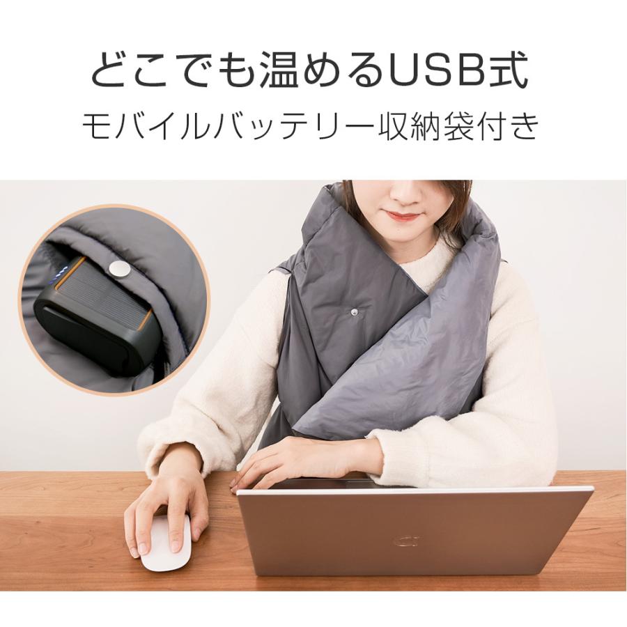 RAVAcoco 電気毛布 掛け着る両用 ブランケット 5WAY 3段階温度 RAVAcoco 電気毛布 掛け着る両用 ブランケット 5WAY 3段階温度