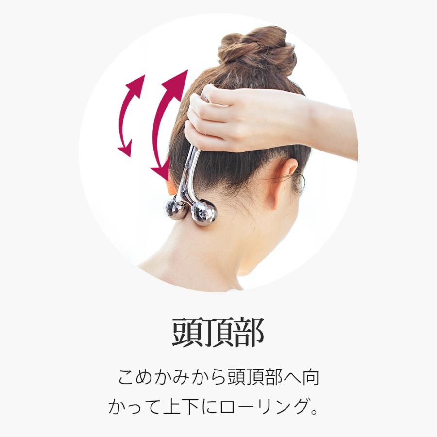 日本限定 美顔ローラー マイクロカレント 美顔器 美容ローラー Y字型 防水 ほうれい線 微弱電流 フェイスローラー 3d小顔効果 充電不要 ローラー