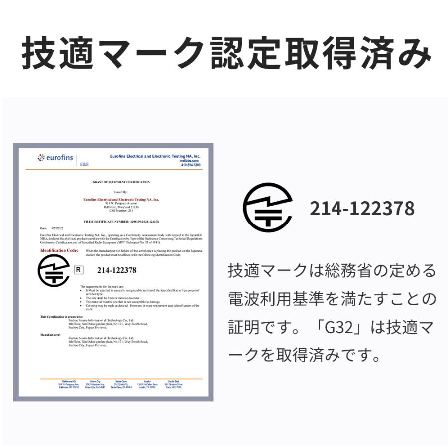 スマートウォッチG32 itDEAL レディース Bluetooth通話  1.32インチ IP68防水 皮膚温変動測定 GPS運動記録 音楽再生/生理周期/心拍計/歩数計/血中酸素/血圧測定の画像