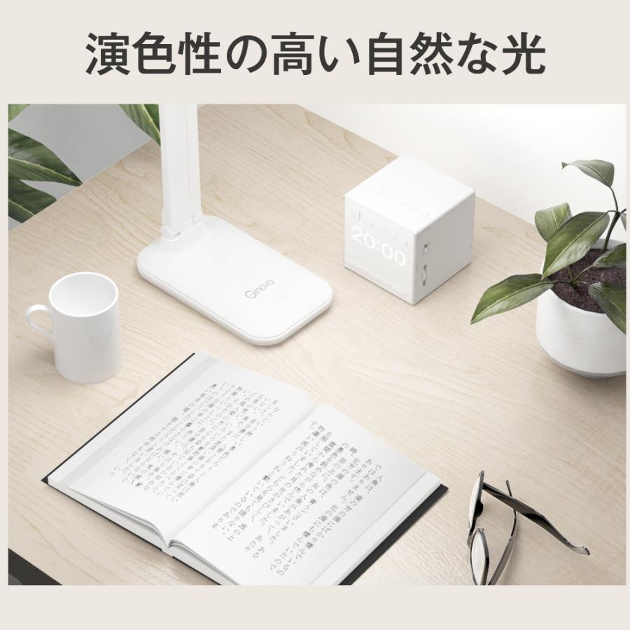 卓上スタンド クリスタル電気スタンド 寝室 照明 クリエイティブ 暖かい D] 共同照明 クリップライト led E26 スイッチ付き 角度調節可能