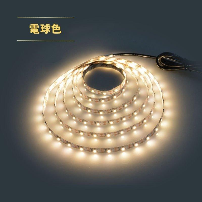 Led テープ ライト Usb 5m 3m 2m 1m 廊下 玄関 車 電球色 昼光色 Diy 簡単 間接照明 インテリア 両面テープ Dc5v 簡単 白 カット可 Hill Pine 通販 Yahoo ショッピング