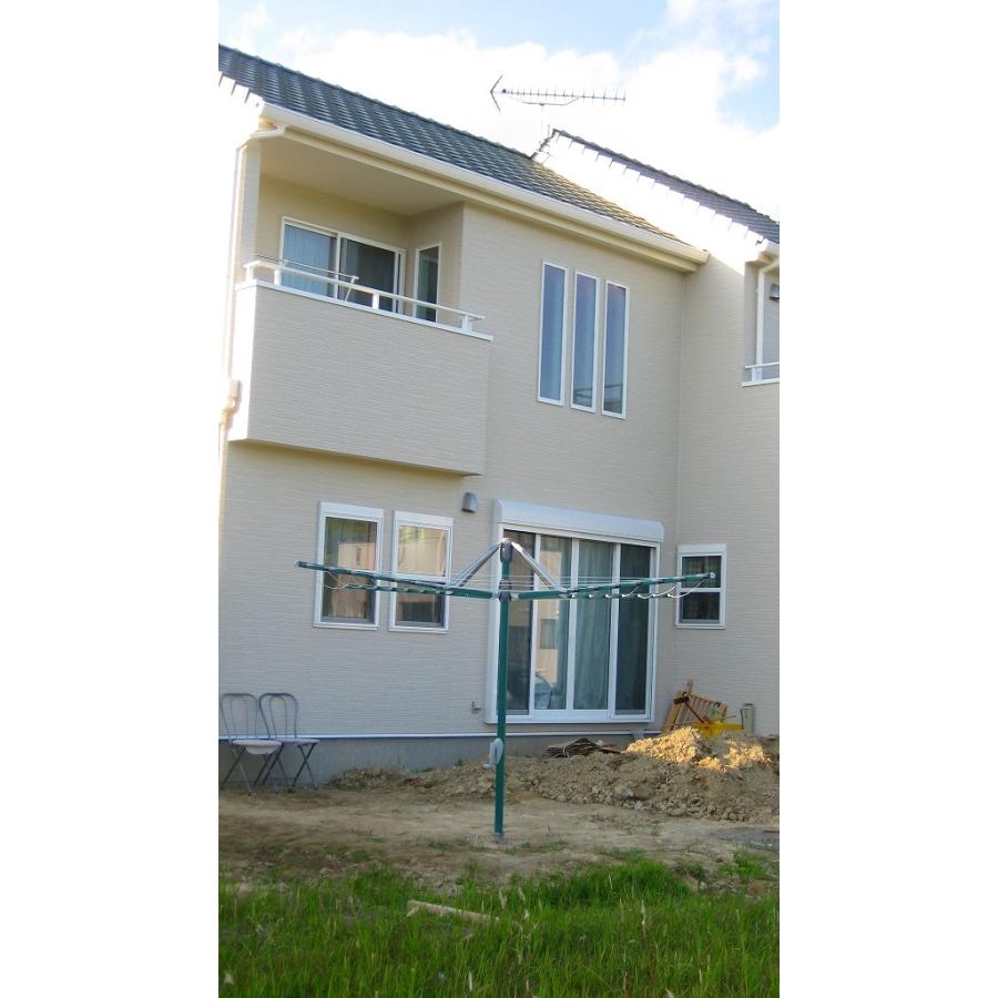 回転物干し 洗濯物干し ヒルズホイスト ロータリー６ 緑色 屋外物干し Hills Hoist 送料無料 パラソル Fd 物干し専門店エムワールドプラス 通販 Yahoo ショッピング