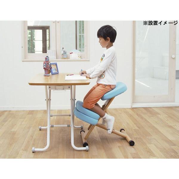 WOODYバランスチェアーforキッズ  カラフルの画像