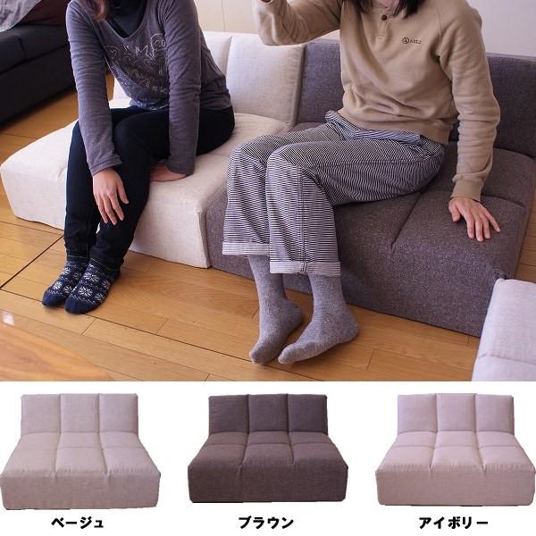 豪奢な 日本製 フレンチカントリーローソファー ソファ 選択 アイボリー