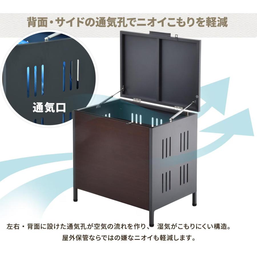 大型ゴミ箱 屋外 業務用 ペイル ペール ダストボックス ごみ箱 市販の
