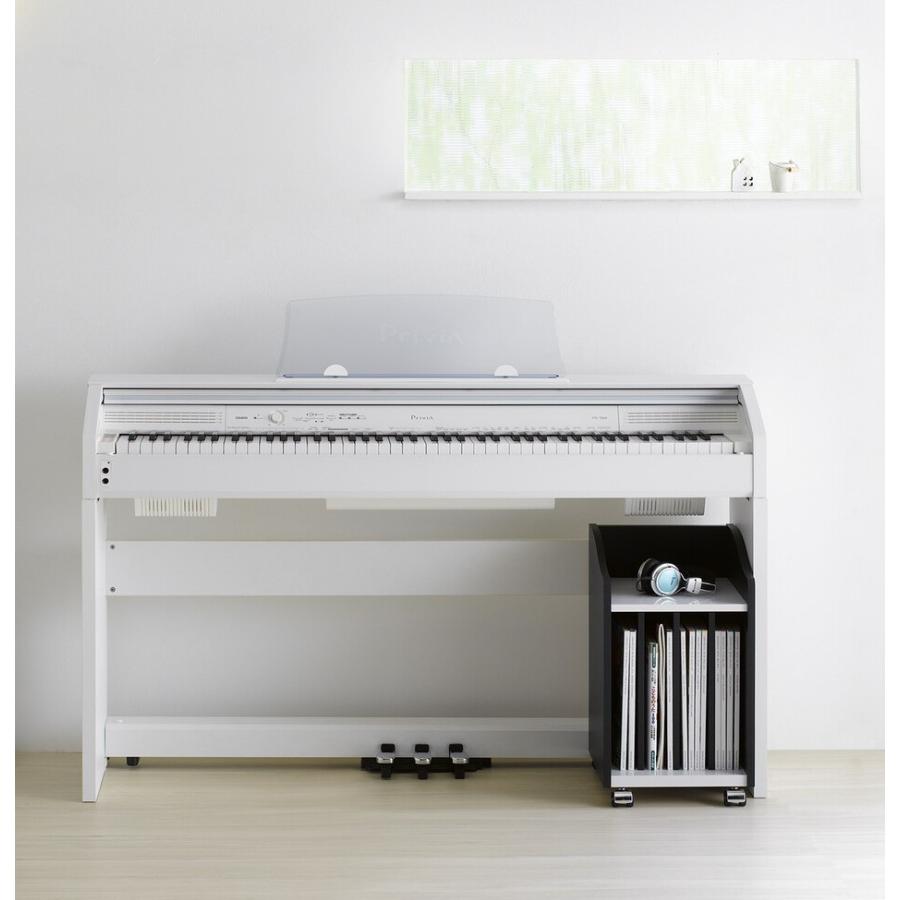 ピアノ楽譜収納ラックワゴン Kkamapr1a ヒマラヤネット 通販 Yahoo ショッピング