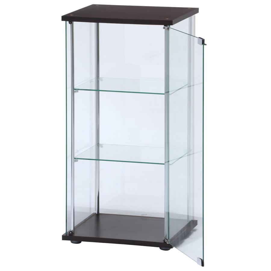 ガラスショーケース 強化ガラス製 ショーケース コレクションケース