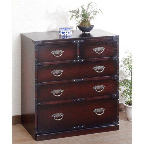 民芸調家具チェスト : ヒマラヤネット 総本家 - 通販 - Yahoo!ショッピング