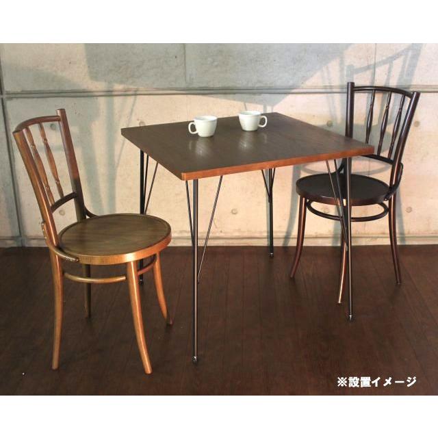 Brno（ブルノ）カフェテーブル 幅60cm AT-6060 : ヒマラヤネット 総