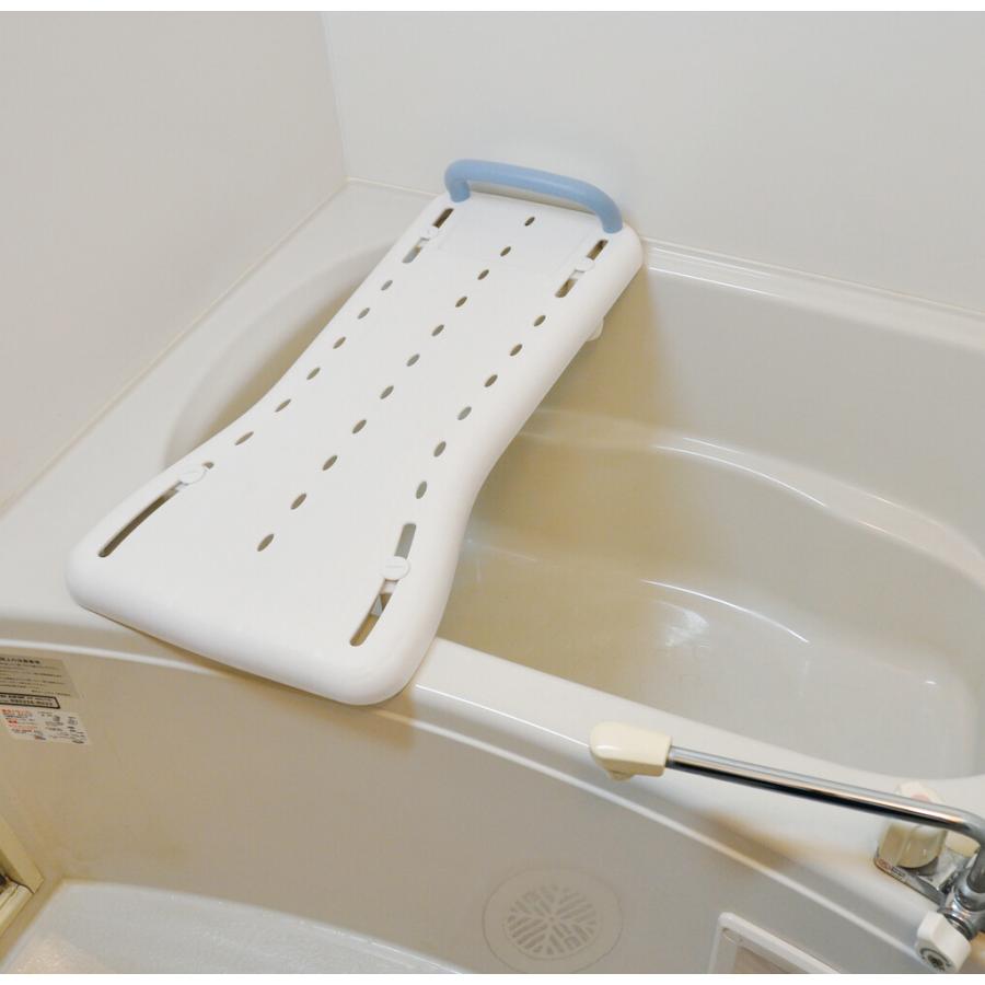 バスボード 浴槽ボード 風呂 移乗台 椅子 取っ手 グリップ 付き