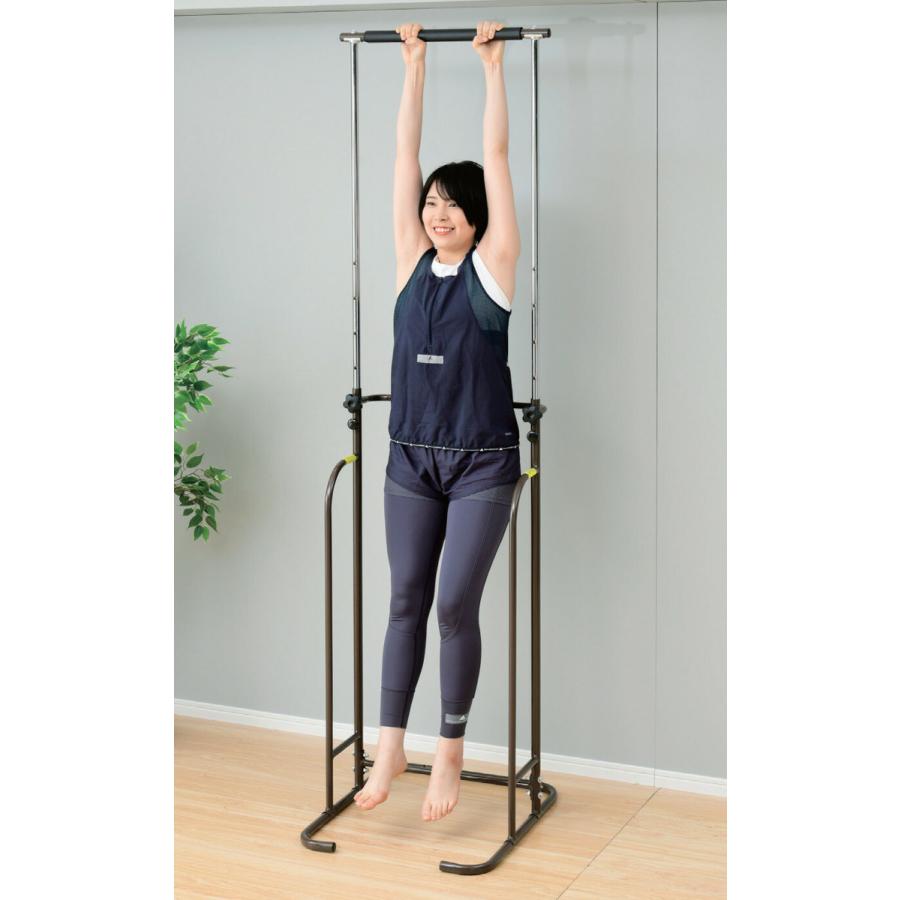 かんたん！大人気！ ぶら下がり健康器 トレーニング 懸垂 背筋伸ばし 運動 エクササイズ ダイエット  札幌市手稲 dショッピング |【努力価格】 ぶら下がり健康器 ぶら下がり スリム