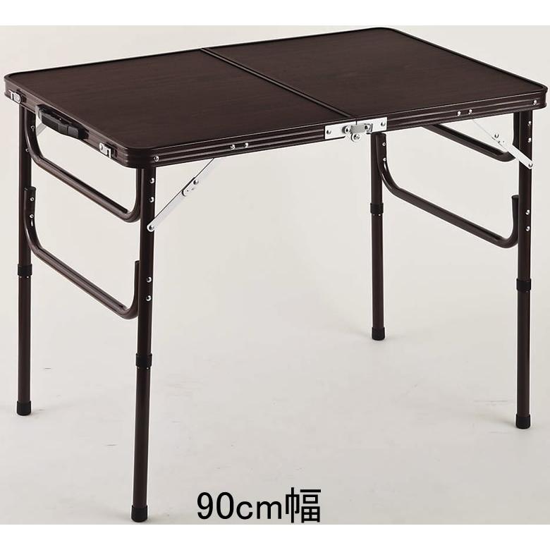 折りたたみダイニングテーブル（高さ調節可能） :kkfl34:ヒマラヤネット 総本家 - 通販 - Yahoo!ショッピング