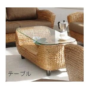 南国リゾート家具 アジアン ハワイ バリ スタイル 籐に代わる新素材