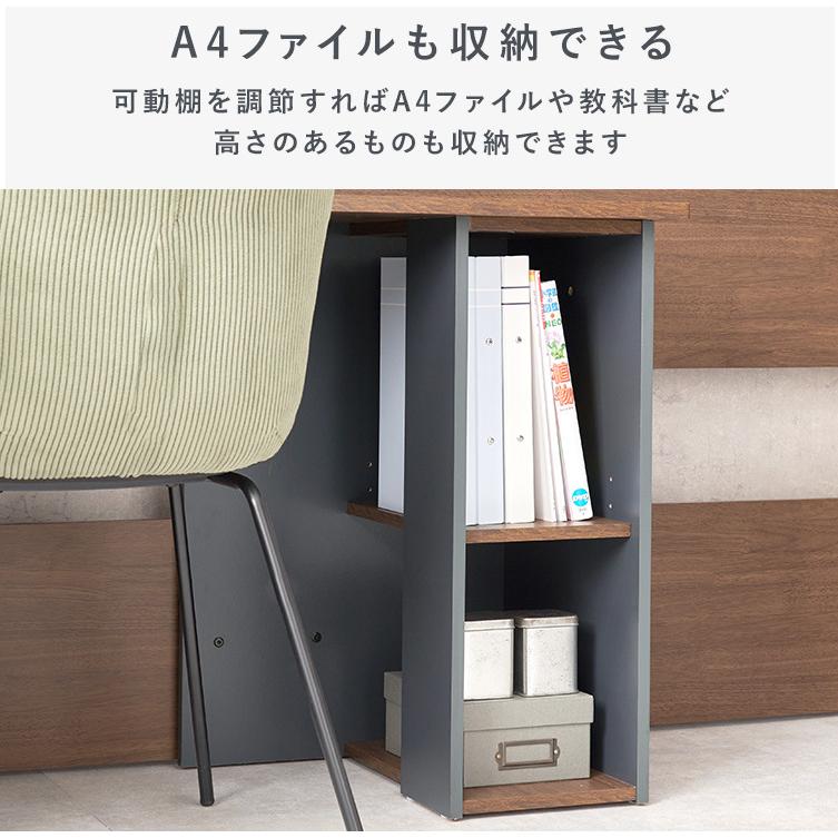 システムベッド 机付き ロフトベッド デスク一体型ベッド 学習机+