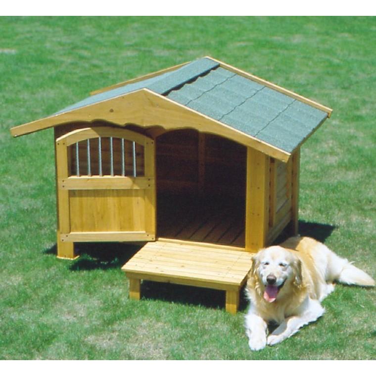 ゴールデンレトリバー等大型犬適合当店最大犬舎犬小屋 Kkiomay2a ヒマラヤネット 通販 Yahoo ショッピング