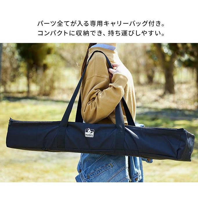 囲炉裏 テーブル 超簡単分解 専用バッグ付き 持ち運び可能 キャンプ
