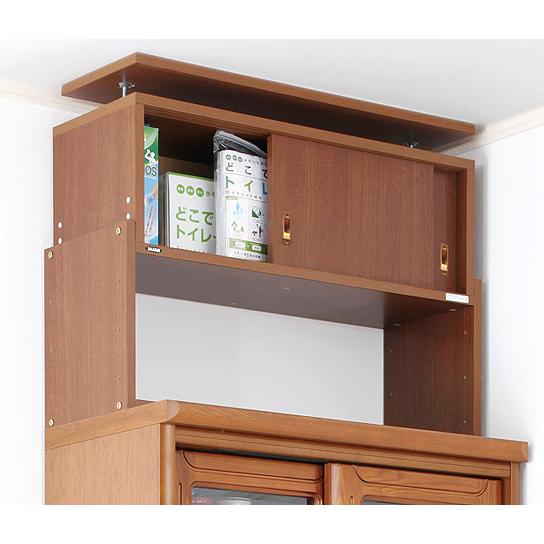 本物品質の 地震対策天井突っ張りすき間収納サイズオーダー 家具転倒防止用品