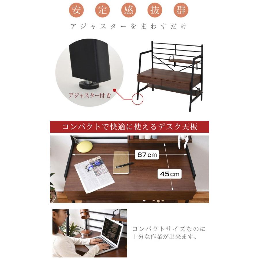 ローデスクローテーブル（高さ切り替え可能でハイタイプにも