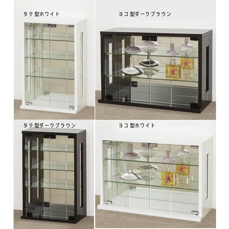 卓上コレクションケース背面ミラー仕様 : ヒマラヤネット 総本家