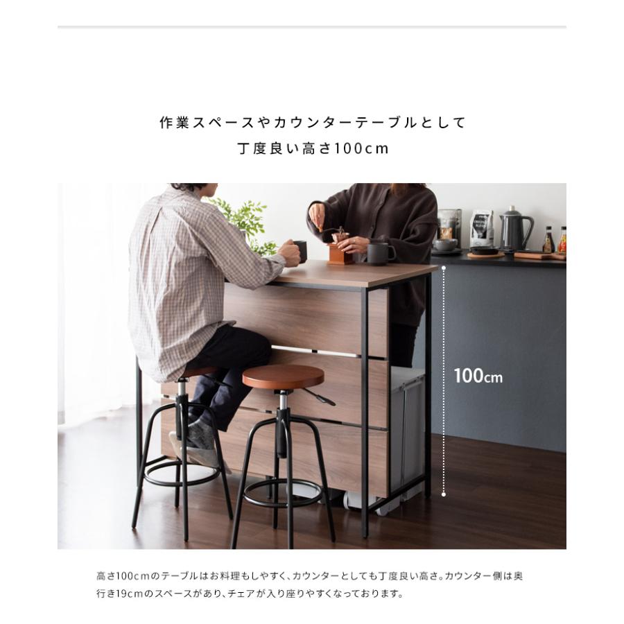 マルシェ カウンターテーブル レジ台 受付 受け付け キッチン マルシェ カウンターテーブル レジ台 受付 受け付け キッチン