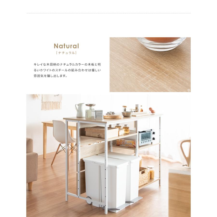 カウンターテーブル レジ台 受付 マルシェ 受け付け キッチンラック