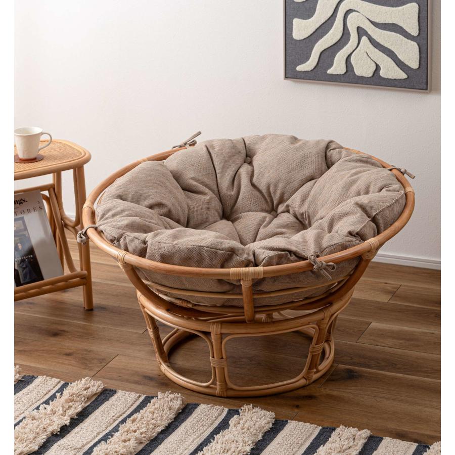 クッション チェアー 一人掛け ソファー sofa リラックスチェア