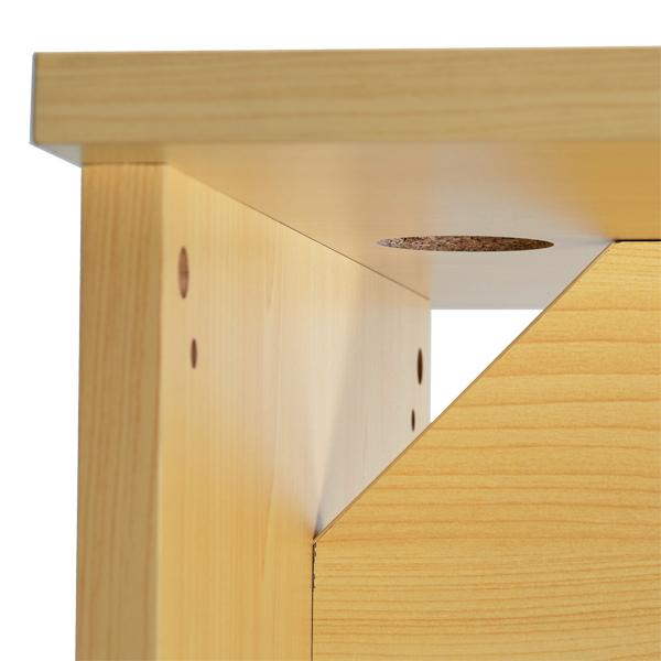 ロータイプ レジ台 応接テーブル コーナー対応 カウンターテーブル