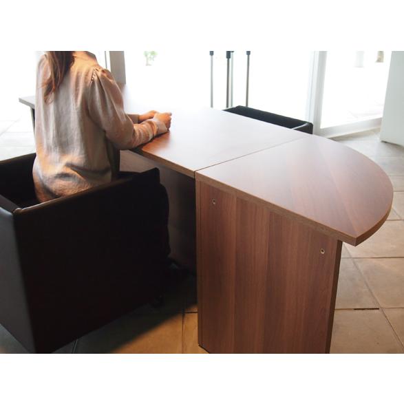 ロータイプ レジ台 応接テーブル コーナー対応 カウンターテーブル