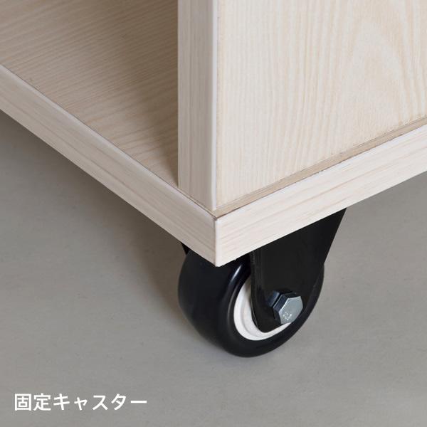 間仕切り キャスター付き 木製パーテーション プランター