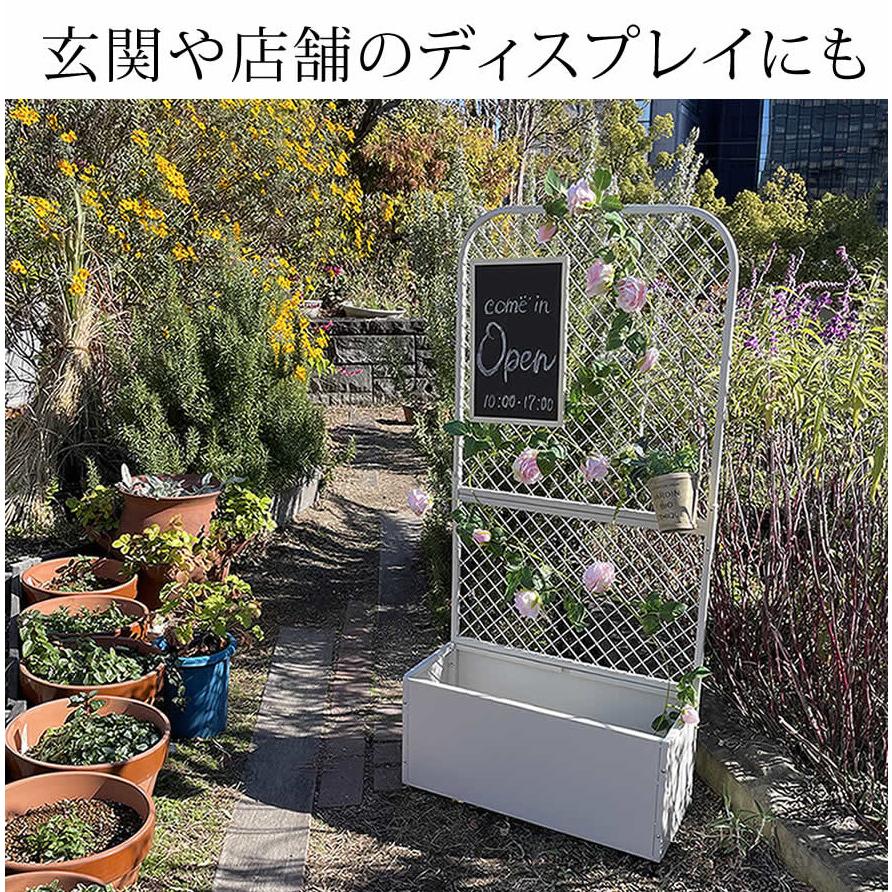 パーテーション プランター ボックス ラック フェンス パーティション