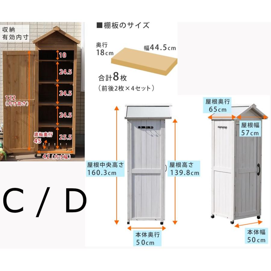 屋外 収納庫 ストッカー 物置き ガーデニング ベランダ バルコニー