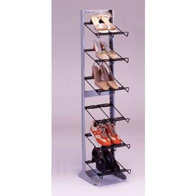 シューズラック６段スリム