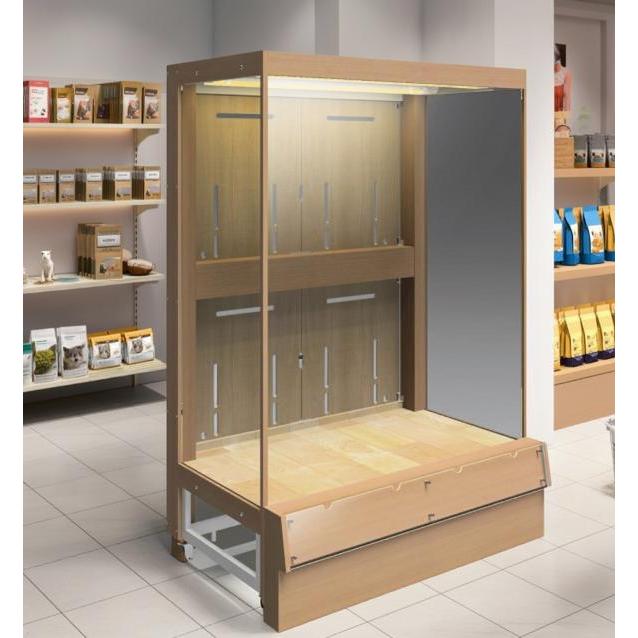 ペット 販売用 ショーケース ペット什器 ペットショップ