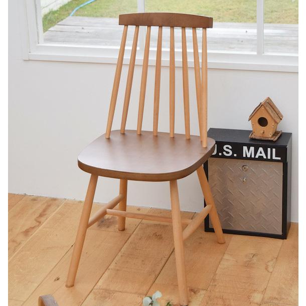 ウィンザーチェア ビーチ 木製 ダイニングチェア 北欧 アンティーク調 ウィンザーチェア ウインザーチェア WINDSOR CHAIR 天然木ビーチ材仕様
