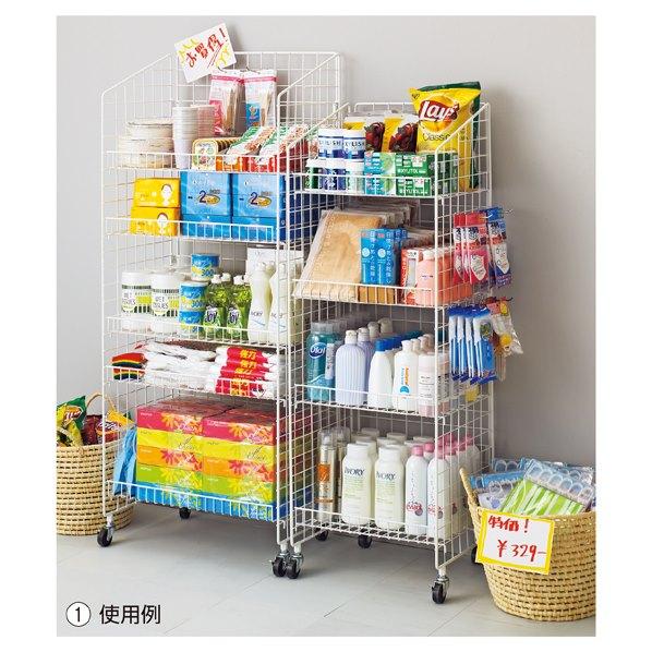 ワイヤーラック スチール 商品陳列 ディスプレイ ショーケース ワイヤーラック スチール 商品陳列 ディスプレイ ショーケース