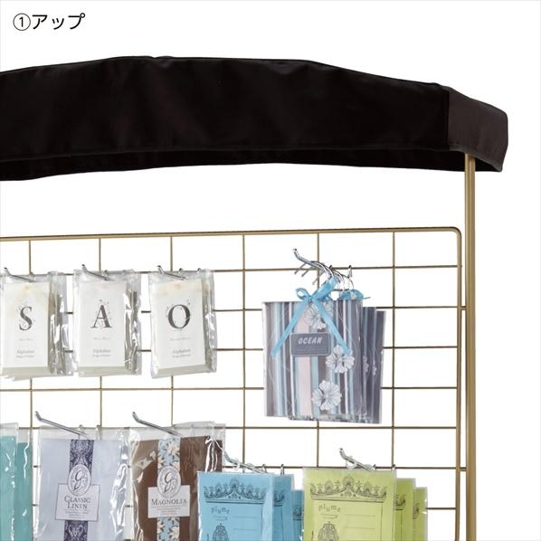 アンティーク調 ワゴン マルシェ キャスター付き 出店 ロココ調 屋台