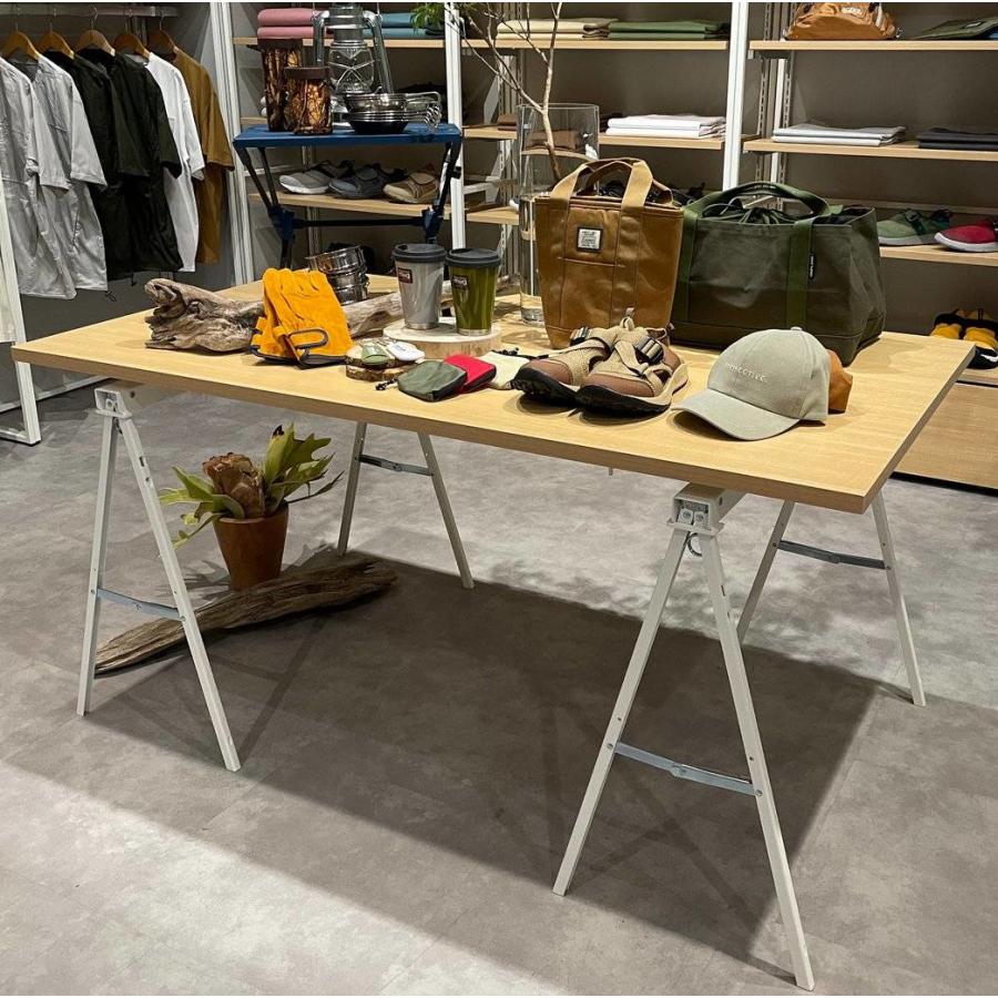 【コの字ラック6点セット】イベント什器/ディスプレイ台 コの字ラック6点セット】イベント什器/ディスプレイ台