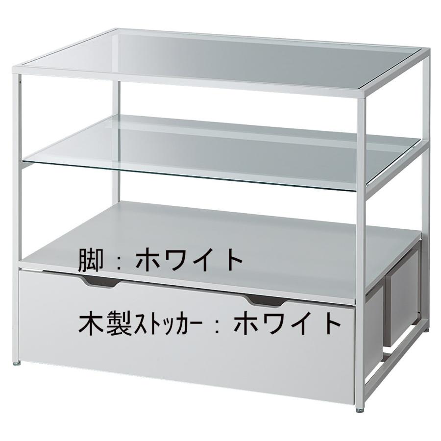 ディスプレイ ショーテーブル ショーケース ゴンドラ 陳列棚 商品販売