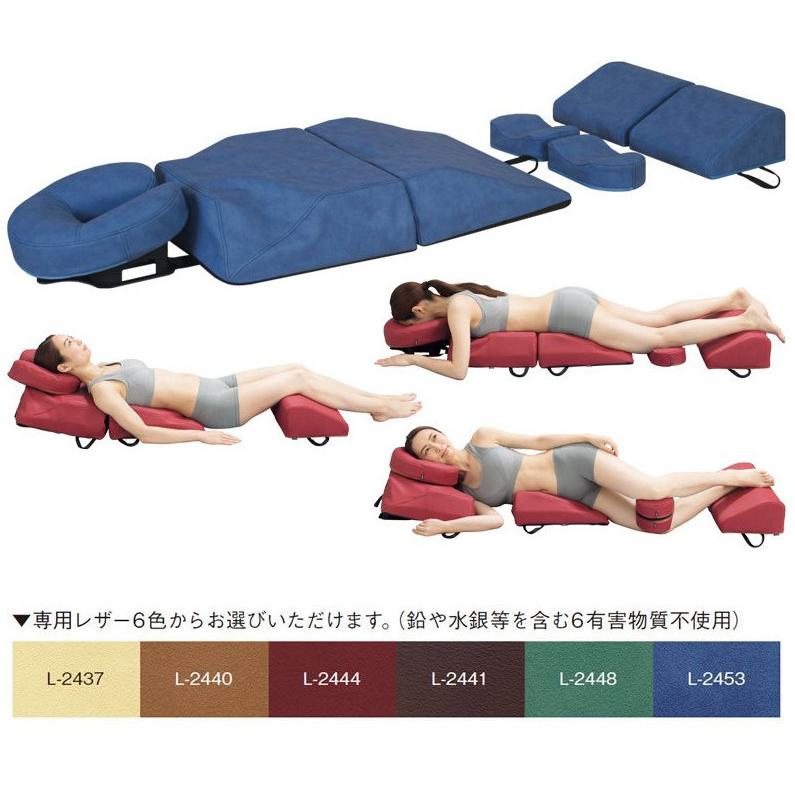 腰世話をする 伸び伸びする 直線コースグッズ 揉み療治用引っ敷き フットケア 組みかえるグッズ マッサージ、リラクゼーション-マッサージクッション-ダイエット、健康